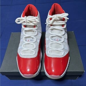 Jordan 11 Retro High Cherry 2022 Size 11